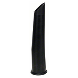 Bosch 1609201229 Crevice Tool Flexible Rubber Nozzle &#xD8;35mm Vacuum Fit