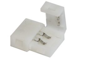 Konektor do taśm LED 3528 8mm - łącznik
