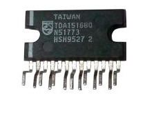 Układ scalony TDA1518