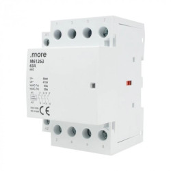 STYCZNIK MODUŁOWY 4P 63A 4NO