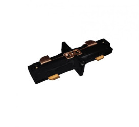 Łącznik wewnętrzny czarny do szynoprzewodów 1F LP-551-S-BK Light Prestige