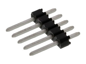 Molex 901200125 Listwa kołkowa, męska, standardowa 1 szt.