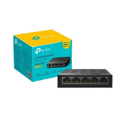 TP-LINK LS1005G Switch 5portów 10/100/1000Mbps