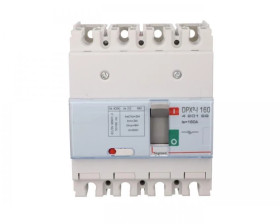 Rozłącznik mocy 4P 160A DPX3-I 160 420199
