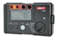 MIER-UT502A Miernik małych rezystancji - zakres: 0.01Ω~200Ω