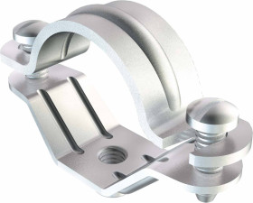 Zacisk dystansowy OBO Bettermann 2900 M6 43-48 G 1383361, 20 szt.