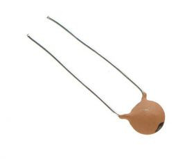 KC 120pF 100V 5% r=2,54mm