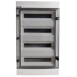 Rozdzielnica hermetyczna natynkowa RH-72/4 Elektro-Plast VDE 36.174