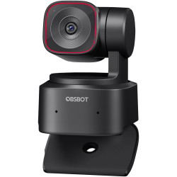 Obsbot OWB-2210-CE Tiny 2 Lite PTZ 4k webcam AI auto-tracking gesture control