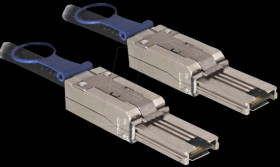 83061 Mini SAS 26-pin to mini SAS 26-pin (SFF 8088), 1 m