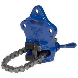 IRWIN&#xAE; Record&#xAE; T182C 182C Chain Pipe Vice 6-100mm (1/4-4in)