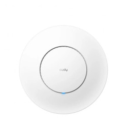 CUDY AP3000 Access Point (AP), Wi-Fi 6, 2,4GHz/5GHz, Multi-Gigabit, PoE