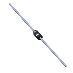 Dioda DO-41 1A Otwór przezierny 20V Bariera Schottky'ego Pojedyncza Prostownik Schottky'ego 1N5817