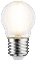 Żarówka LED Paulmann 28656 E-27 6.5 W 806 lm ciepła biel 1 szt.