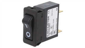 Ta35-Cftbl050c0 Wyłącznik Nadprądowy Iznam: 5A Uznam: 240Vac 32Vdc Spst...