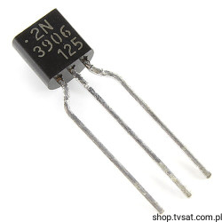 2N3906 PNP 60V 0.2A 0.4W TO92 DIODES