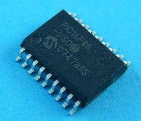 PIC-16F88-I/SO SO-18 UKŁAD MICROCHIP