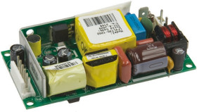 Zasilacz impulsowy nap. wyjściowe: 5V dc 40W 8A 1 wyjście nap. wejściowe: 180 → 264 V ac, 90 → 132 V ac