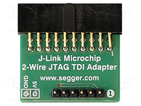MCHP-2WIRE-JTAGTDI