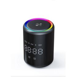 GLOSNIK BLUETOOTH+ZEGAR+RADIO FM