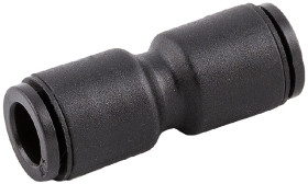 Złączka pneumatyczna Wciskane 4 mm Wciskane 4 mm RS PRO Szybkozłączka wtykowa