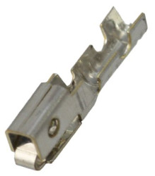 Zacisk zagniatany Żeński Molex High Pressure, KK 254 30AWG 0.05mm² Obudowa złącza KK 254