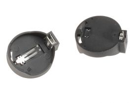 Podstawka baterii CR2032 koszyk-2szt