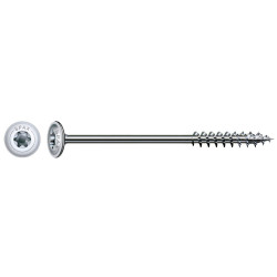 SPAX 0251010601005 Universal Screw 6 x 100mm T-Star Plus Steel WIROX 100pc