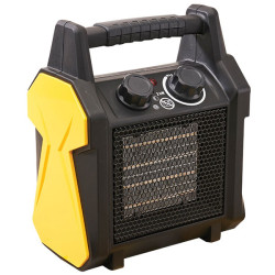 Faithfull Power Plus FPPHEAT2KWC2 Ceramic Fan Heater 2kW 240V