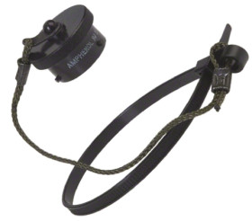 Osłona przeciwkurzowa Amphenol Socapex Przewodowa osłona przeciwpyłowa