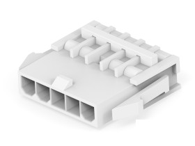 Złącze prostokątne 5-pinowe TE Connectivity 9A PIN
