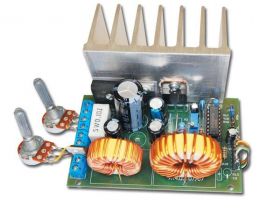 STABILIZATOR IMPULS.REG.0-25V/5A ZDSM