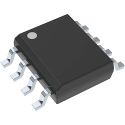 Dual multi-purpose amplifier, SOIC-8, OPA2196ID
