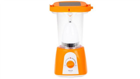 Latarka Akumulatorowa Kempingowa 710Lm Z Solarem Va0125 Vayox