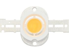 LED 5W EMITER C.BIALA