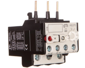 Przekaźnik termiczny 5,6-8A /do CEM9...CEM25/ RE27D-8,0 004642408