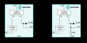 High-Accuracy, High-Side Current Monitors in SOT23