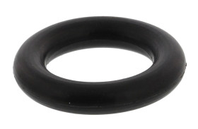 Pierścień O-ring średnica wew 7.6mm grubość 2.4mm średnica zew 12.4mm Guma nitrylowa RS PRO