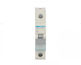 Wyłącznik nadprądowy 1P C 4A 6kA AC MCN104E