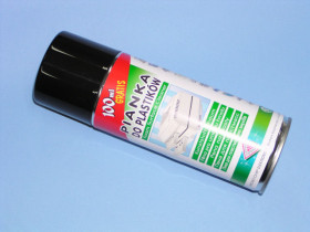 Preparat czyszczący Spray PIANKA DO PLASTIKÓW 400ml