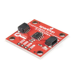 SparkFun Cryptographic Co-Processor Breakout - ATECC608A (Qwiic)
