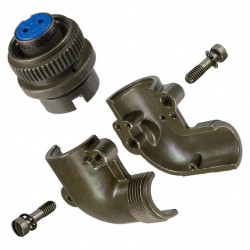 Złącze 2-pinowe Męski Amphenol Industrial rozmiar 10SL