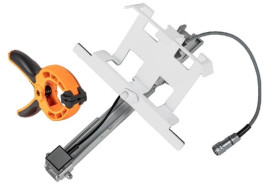 Zestaw montażowo-pomiarowy do IRM-1(z wtykiem cyfrowym) WASONTPVCKPL