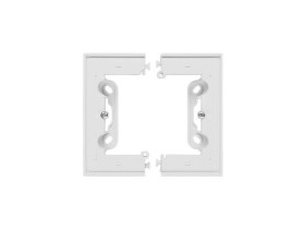 SIMON 55 Puszka natynkowa składana do ramek LINE/DUO wys. 40 mm jasnoszary mat TSC/114 KONTAKT SIMON