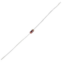 TRU COMPONENTS 1557563 Carbon film resistor 180 k&#x3A9; Axial lead 0204 0.1W 5