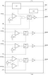Open-drain, quad-supply voltage supervisors with programmable delay & watchdog timer