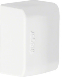 Końcówka kanału 16x30mm biała ATA163069010