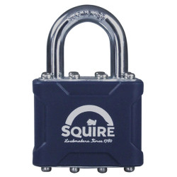 Squire 35/KA 1424 35 Stronglock Padlock 38mm Open Shackle Keyed