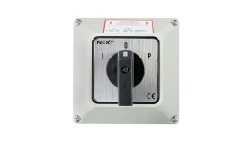 Łącznik Krzywkowy Do Zmiany Kierunku Obrotów Silnika 3-Fazowego 16A...