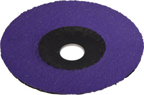 LUKAS-ERZETT A27611250361547 Zestaw ściernic Średnica 125 mm Wielkość ziarna=36 10 szt.